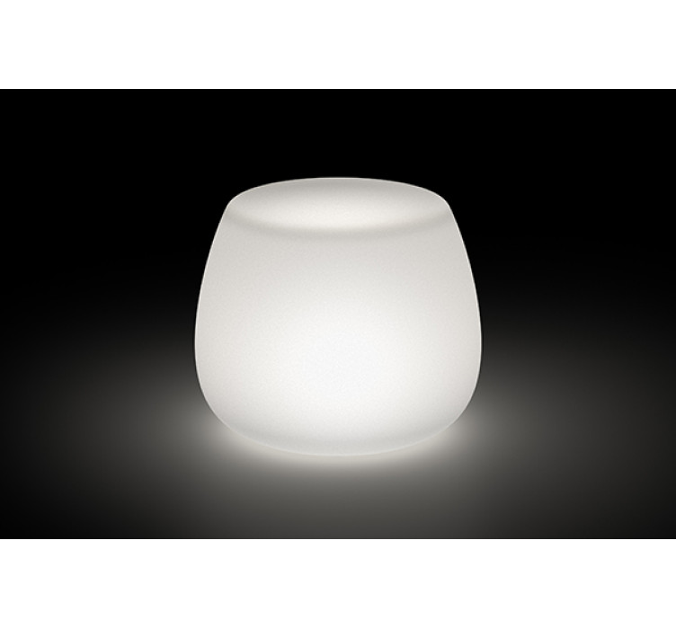 Пуф-табурет Boom Low Stool 6475 U1 White Light (6475U1-A4744)2